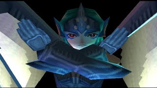 The Legend Of Dragoon Damia - Boss Fight