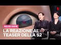 Anche il CAST è in HYPE per SQUID GAME 2 | Netflix italia