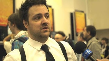 GDC 2013 - Interview with Richard Hofmeier