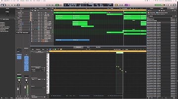 Above & Beyond Hello Remake Logic Pro X