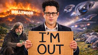 Hollywood is in COLLAPSE! Famous Director SHUTS DOWN Studio, Flees California…