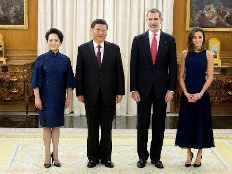 《今日点击》G20峰会川习摊牌在即 习近平刘鹤先到欧洲 强硬姿态 