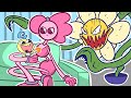 DAILY LIFE of MOMMY LONG LEGS Season 2 Part 13 // Poppy Playtime Chapter 2 Animation
