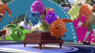 Mister Makers Arty Party I Am A Shape Dancing Video But Its The Sunny Bunnies Dancing To It