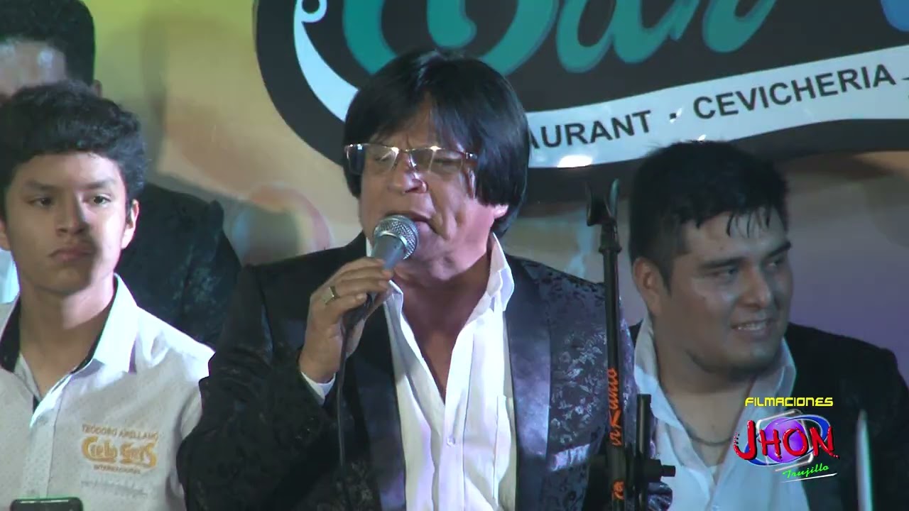 POR TÍ ANDO TOMANDO - CIELO GRIS - TU BAR RUNTO - FILMACIONES JHON - 4K - EN VIVO