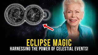 Eclipse Magic: Harnessing the Power of Celestial Events! - Louise Hay