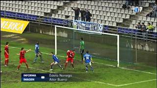 J20 Real Oviedo 5-0 CD Leganés by GuerreroAzul1 12,196 views 12 years ago 6 minutes, 42 seconds