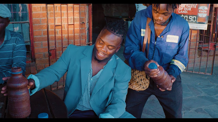 Michael Magz - Dhala [Official music video] Dir by Benny Tike films
