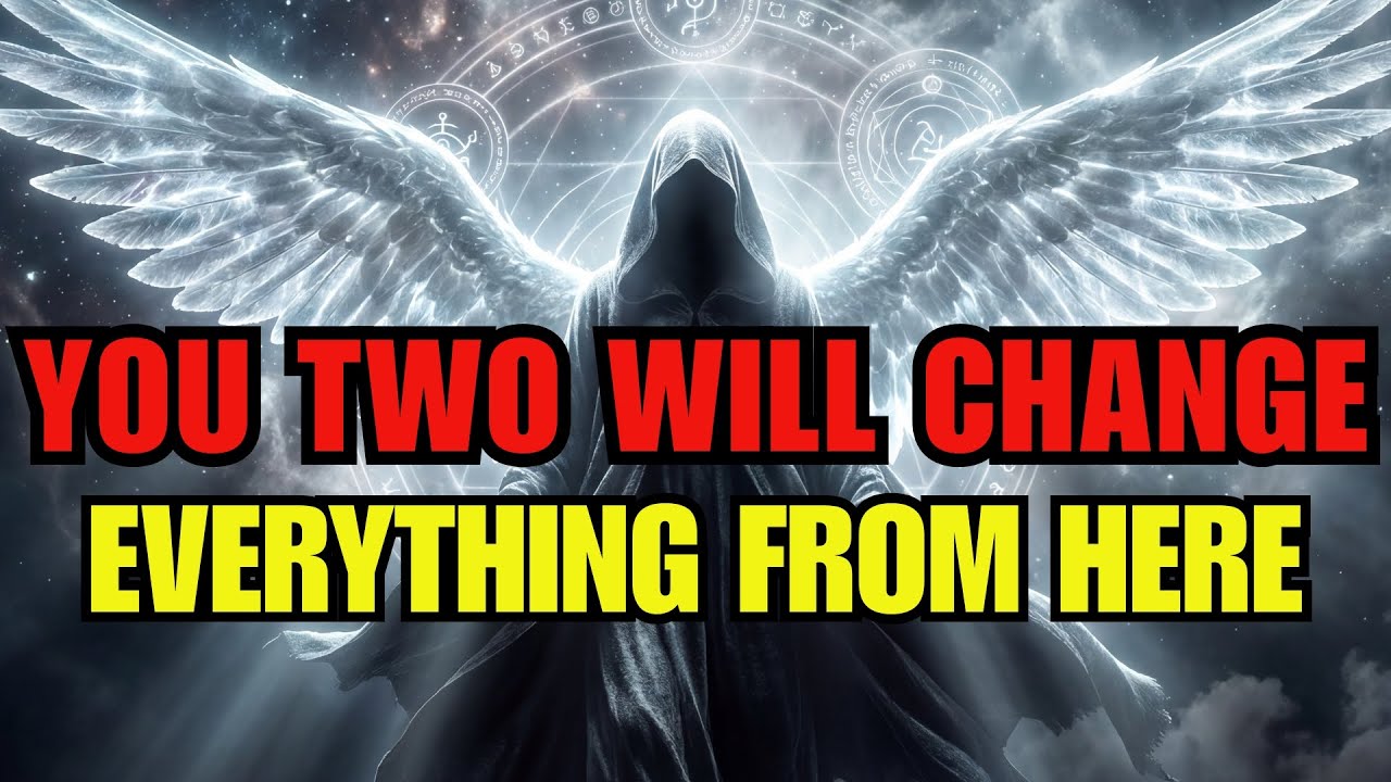 ✝️ Chosen One, You and One Person Were Chosen to Form a Powerful Divine Union ✨🔥