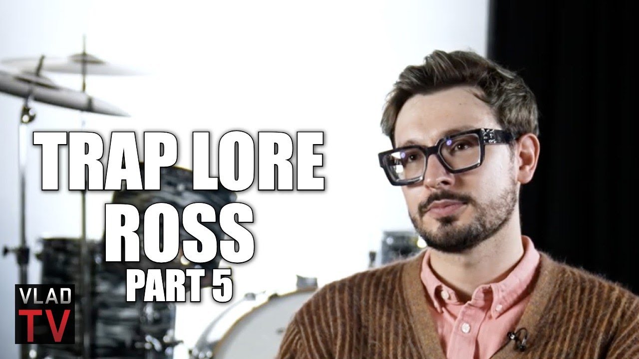 Trap Lore Ross & DJ Vlad Debate Theories on Big U's Involvement in Nipsey Hussle's Murder (Part 5)