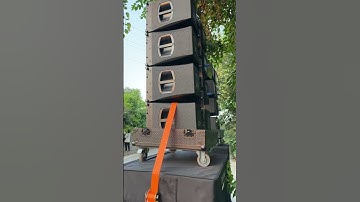 Cấu hình đồng bộ dbacoustic chỉ 205🥔 . Array và Sub đều là những mã đầu bảng . Lh e : 086.228.4375