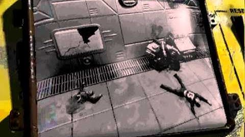 Fallout Cutscenes: The Invasion of Vault 13