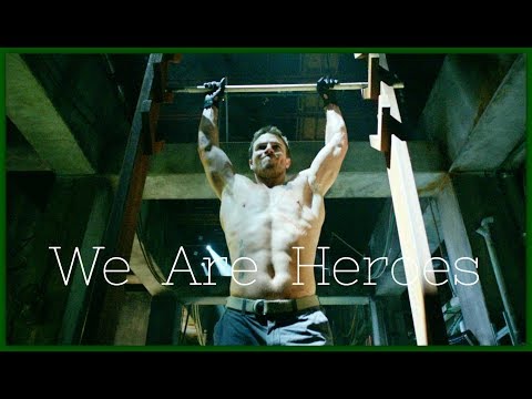 Arrow || We Are Soldiers || Workout Motivation