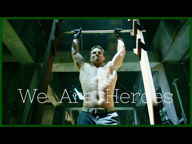 Arrow || We Are Soldiers || Workout Motivation class=