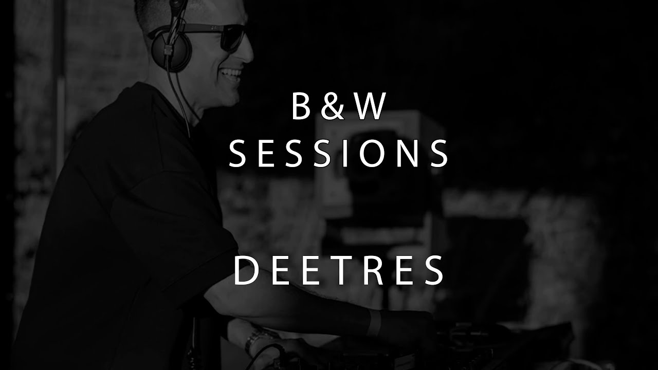 B&W Sessions by FW #15 - Deetres