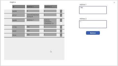 PowerApps get height of Flexible height gallery