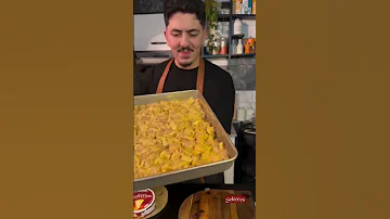 صندويش ماريني بأسهل طريقة 