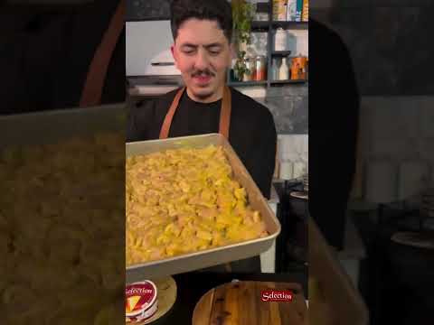 صندويش ماريني بأسهل طريقة 