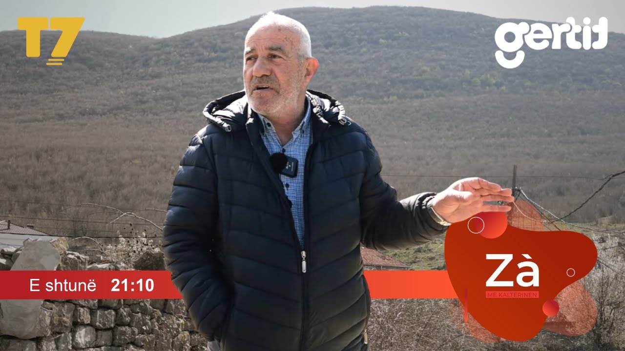 Brenda Kabashit të furrëtarëve ku burrat lënë familjet e punojnë jashtë | Zà me Kaltërinen | T7