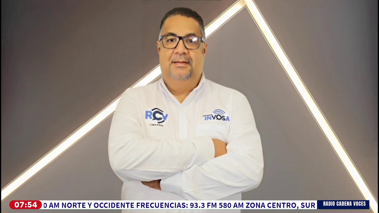 RCV NOTICIAS MATUTINO