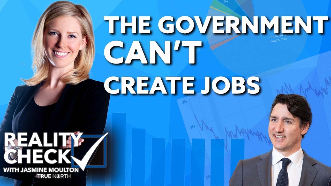 The government can’t create jobs! YouTube