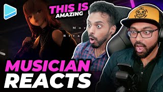 Mori Calliope  Brothers Reacts To Rivals And Equals  Mori Calliope  Holo Fans Reacts