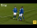 Linfield stun Glentoran at the BetMcLean Oval | Glentoran 0-3 Linfield | BetMcLean Cup