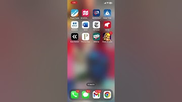 Clash of Clans Application Crash: Video Evidence