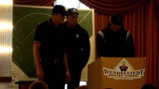 TOP 10 at Umpire School
