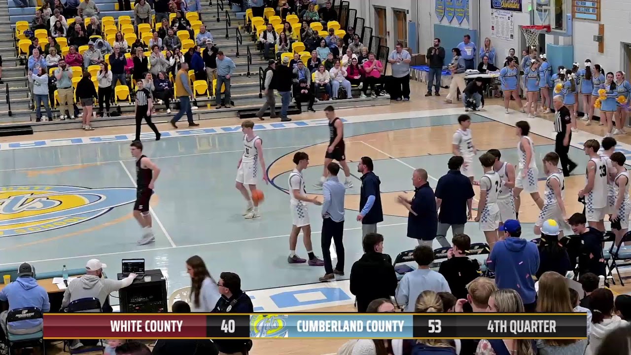 02-06-26 CCHS Jets vs White County Warriors