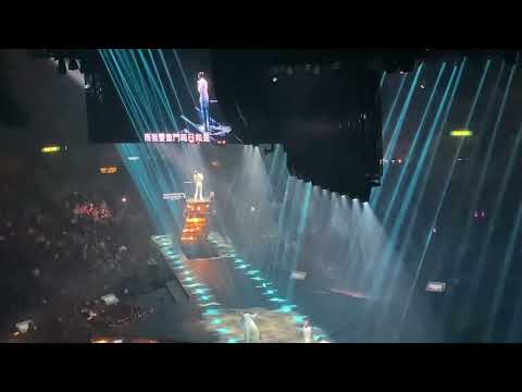 酩酊天使 The Next 20 張敬軒 演唱會 補場 2022/05/12