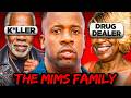 Meet The Mims Family - The Dr*g Dealers That Raised Yo Gotti