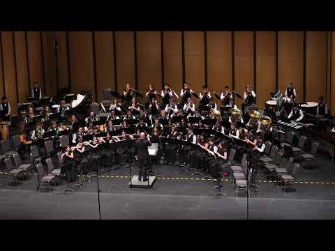 Artie Henry Middle School Honors Band, Andrew D. Binkard, Jack Wilds - On the Kerry Shore