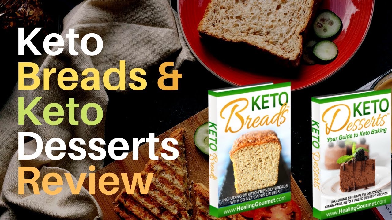 🧀🧀Kelly Herring Recipes 🧀🧀 Keto Breads & Keto Desserts Review🧀🧀 - YouTube
