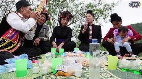 HÁT THÁI: BÁU MÍ PHAƯ PĂNG CÔNG ME ẾM HAU ĐẢY II NGHỆ NHÂN LÒ THỊ VIỆT HÁT TẶNG MẸ 20/10 [TAIDAM TV]