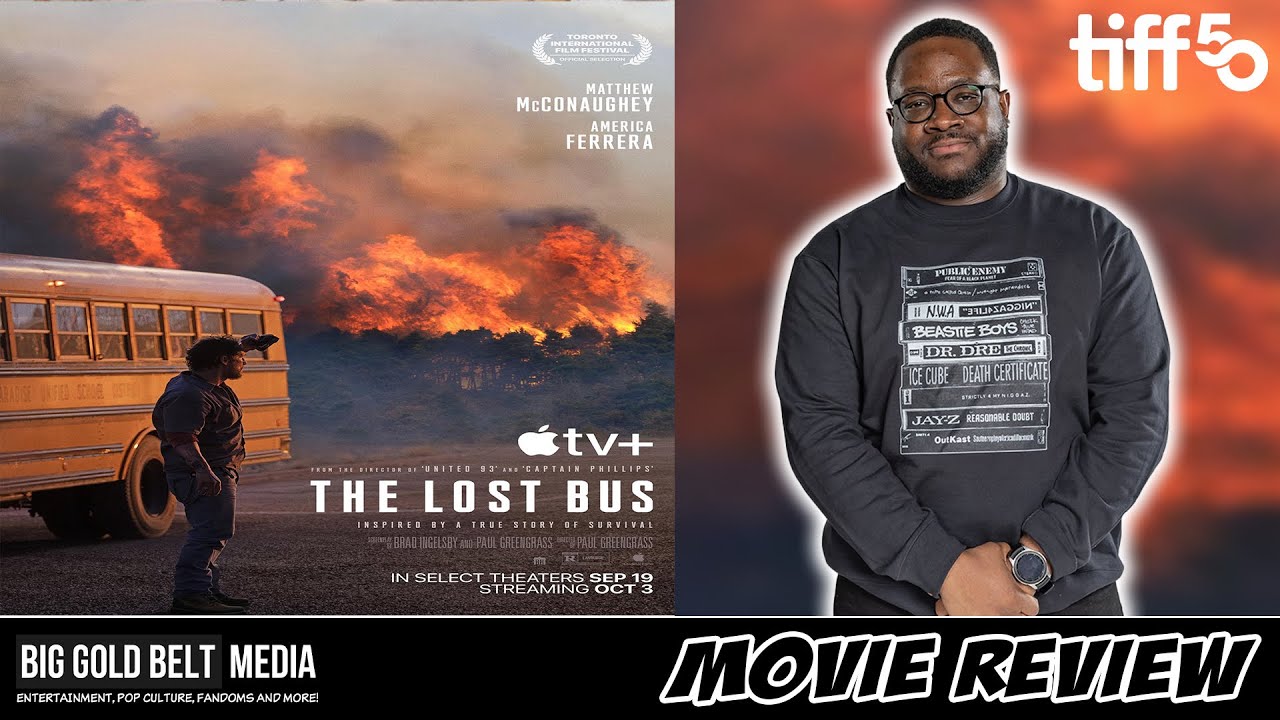 Lost Bus Review | Edge-of-Your-Seat Survival Drama 