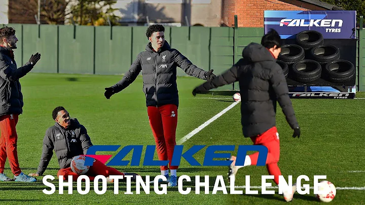 Trent & Origi v Minamino & Lallana v Elliott & Jones | Falken Tyres Shooting Challenge - DayDayNews