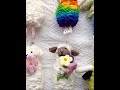 Very cute and well made tree hanging decorations