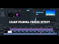 FILMORA FREEZE FRAME EFFECT 9