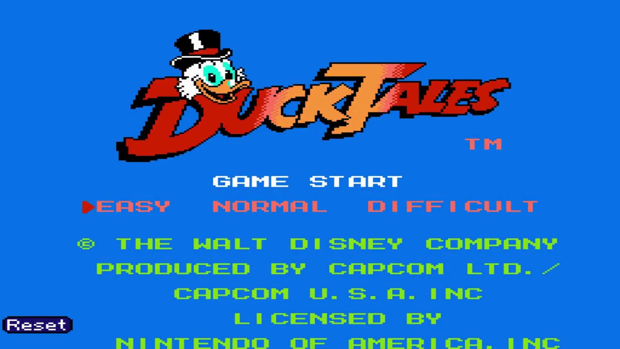 Let's Play Ducktales (NES) - WOO-HOO! (with CaptainTurbo)