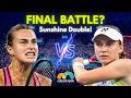 Aryna Sabalenka vs Rybakina AGAIN… But This Time Everything Has Changed