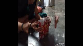 Basic Gift Wrapping ( TLE Peta 3 )