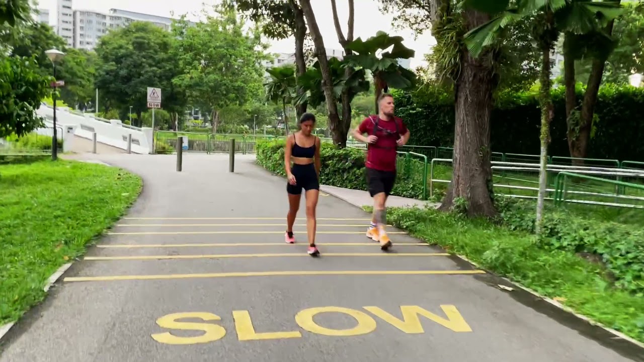 BEST VIEW - Kallang Riverside Park Walking Tour