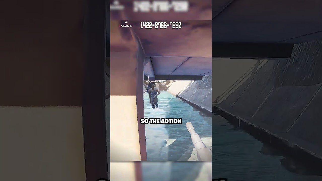 Ultra Realistic First Person map in Fortnite! 