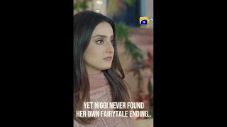 Not A Fairytale Ending For Niggi..