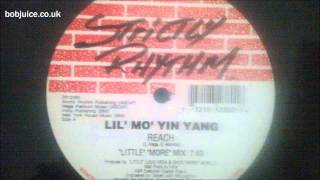 L'il Mo Yin Yang - Reach \