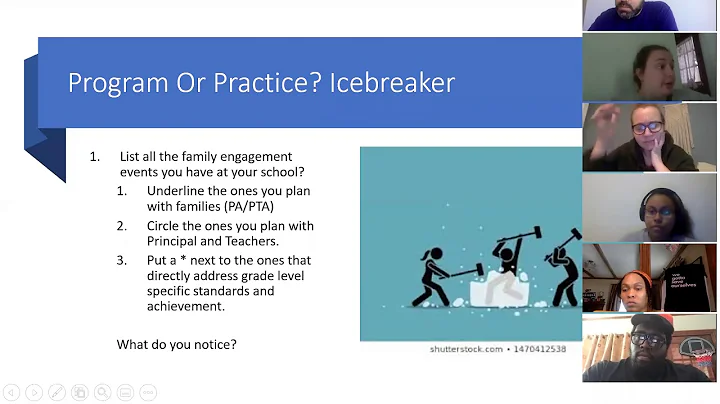 Virtual Family Engagement by Jacqueline Lamb