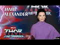 Jaimie Alexander's Lady Sif Returns To The MCU in Marvel Studios' Thor: Love and Thunder