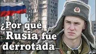 La batalla más sangrienta: Grozny de 1994-1995 | Documental