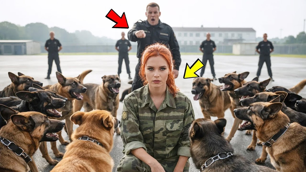 „Verschwinde!“ – Der SEAL schickte sie heim, doch alle 47 Militärhunde blieben treu an ihrer Seite